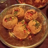 Bombs at Mission Masala's Bombay BBQ in Brussels