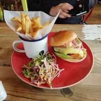 Beyond Burger at Lounges - Verdo Lounge in Birmingham