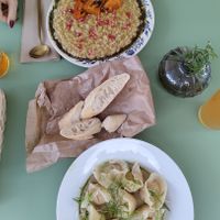  at Barbarella PLANT Bistro in Ljubljana