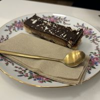   at Barbarella PLANT Bistro in Ljubljana