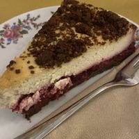   at Barbarella PLANT Bistro in Ljubljana