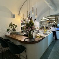 Barra  at Barbarella PLANT Bistro in Ljubljana