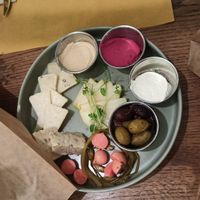  at Barbarella PLANT Bistro in Ljubljana