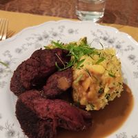  at Barbarella PLANT Bistro in Ljubljana