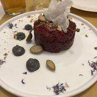   at Barbarella PLANT Bistro in Ljubljana