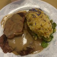   at Barbarella PLANT Bistro in Ljubljana