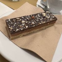   at Barbarella PLANT Bistro in Ljubljana