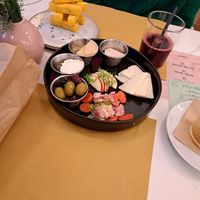  at Barbarella PLANT Bistro in Ljubljana