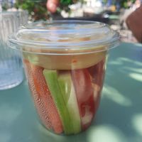  at Barbarella PLANT Bistro in Ljubljana