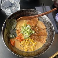   at Aloha Ramen in Joensuu