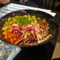 Bowl at Aloha Ramen in Joensuu