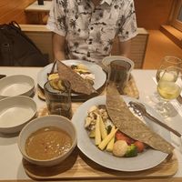  at TOSSO Hoba in Tokyo