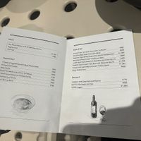   at TOSSO Hoba in Tokyo