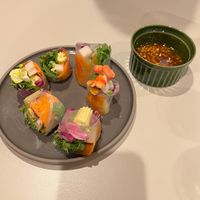   at TOSSO Hoba in Tokyo