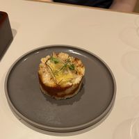   at TOSSO Hoba in Tokyo