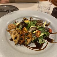   at TOSSO Hoba in Tokyo