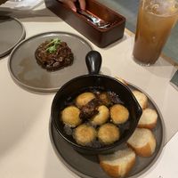   at TOSSO Hoba in Tokyo