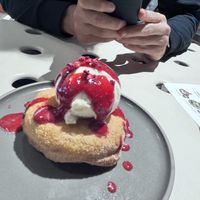  #Veganuary at TOSSO Hoba in Tokyo