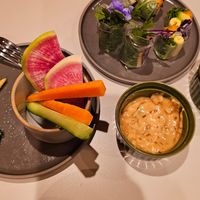 טרי וטעים at TOSSO Hoba in Tokyo