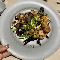   at TOSSO Hoba in Tokyo