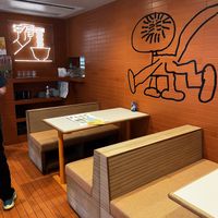   at TOSSO Hoba in Tokyo