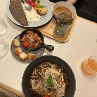   at TOSSO Hoba in Tokyo