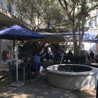  at Salvation Cafe in Johannesburg