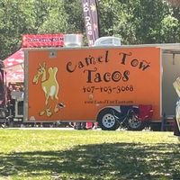 Food truck  at Camel Tow Tacos in Orlando