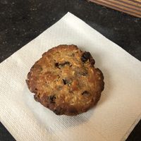 delicious cookie!!  at Blackbird  in Utrecht