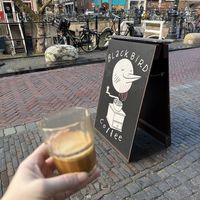   at Blackbird  in Utrecht