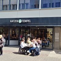  at Katzentempel - Trier  in Trier