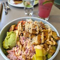 Rainbow Bowl 😍 at Katzentempel - Trier  in Trier