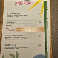 Sommer '25 Specials at Katzentempel - Trier  in Trier