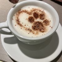 Cappuccino   at Katzentempel - Trier  in Trier