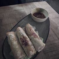 Rolls  at 36 Streets Food in Kingston Upon Thames