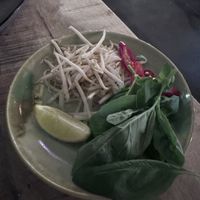 Veg   at 36 Streets Food in Kingston Upon Thames