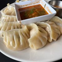   at Momo House in Akron