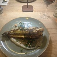 Spitskool met aardpeer   at De Stad in Venray