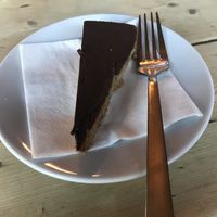 Chocolate orange torte at Lounges - Pinto Lounge in Banbury
