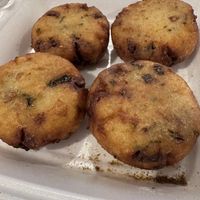 Aloo Tikki  at Mehfil Indian Cuisine in Murphy