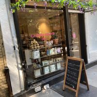 Front at La Petite Épicerie Nyc in New York City