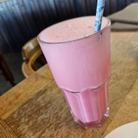  at Cafe Nevé in Fox Glacier
