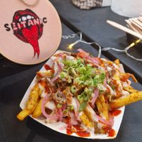  at SEITANIC @ Chew's Yard in Preston
