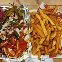 Meal for 2 at SEITANIC @ Chew's Yard in Preston