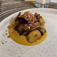 Anticucho #Veganuary at LEMURIA in La Paz