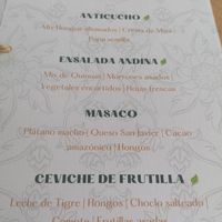  at LEMURIA in La Paz