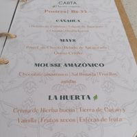  at LEMURIA in La Paz