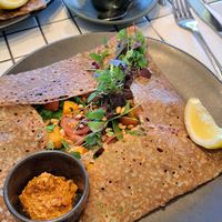  at Franquette Creperie  in Bowral