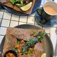  at Franquette Creperie  in Bowral