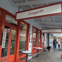  at Franquette Creperie  in Bowral